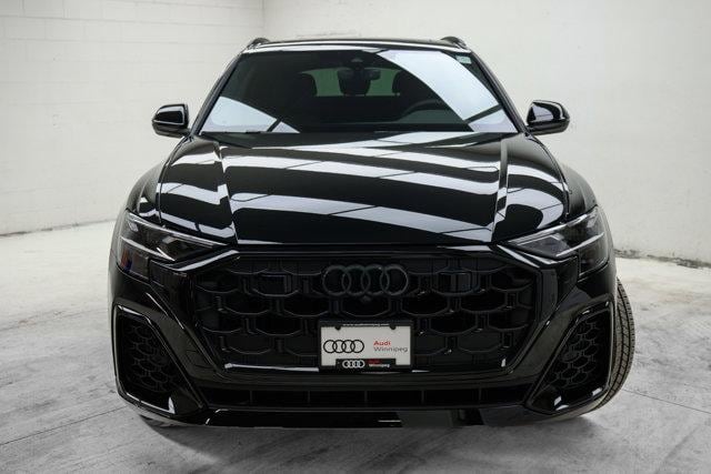 2026 Audi Q8