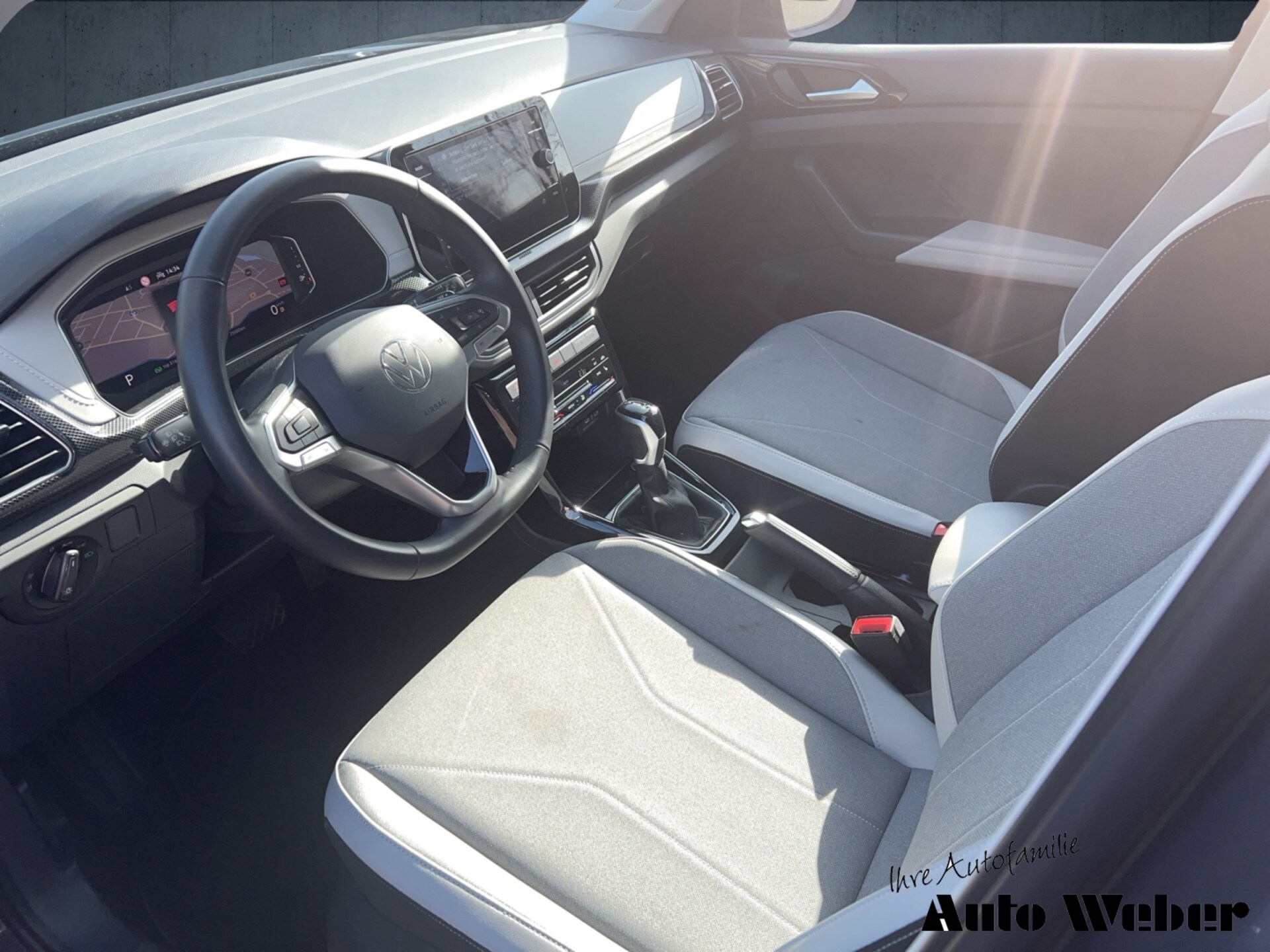 Volkswagen T-Cross Style