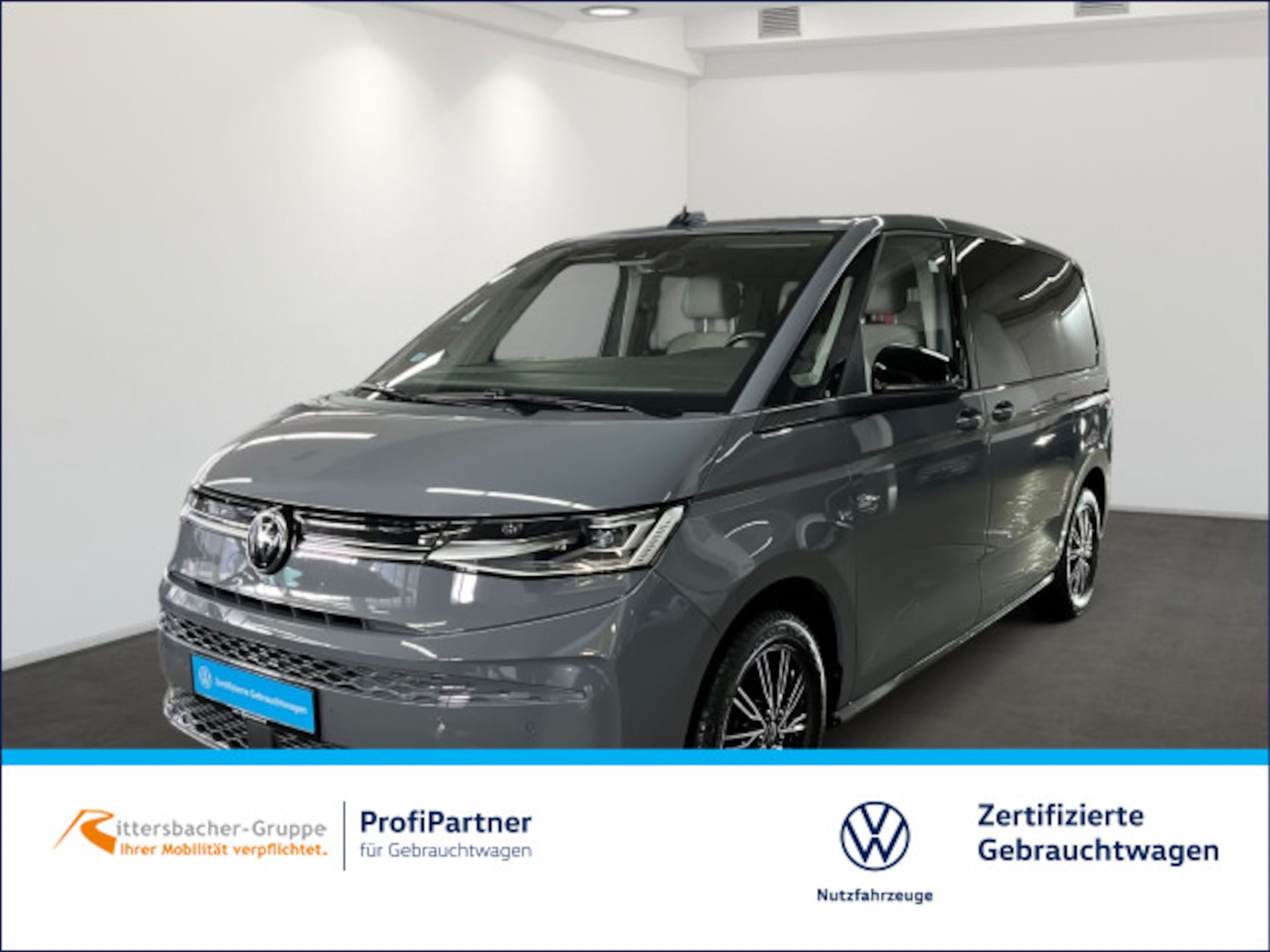 Volkswagen Multivan Life