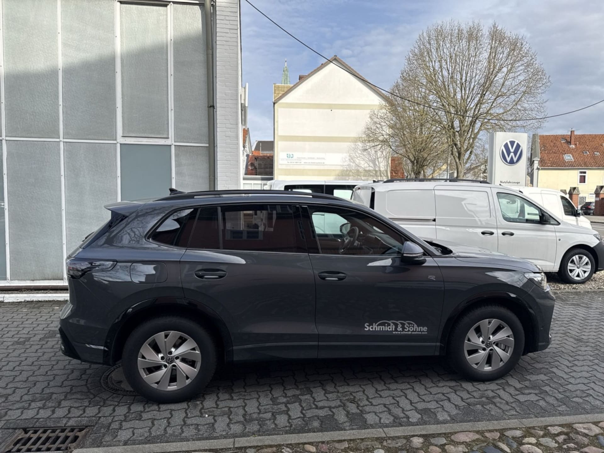 Volkswagen Tiguan R-Line