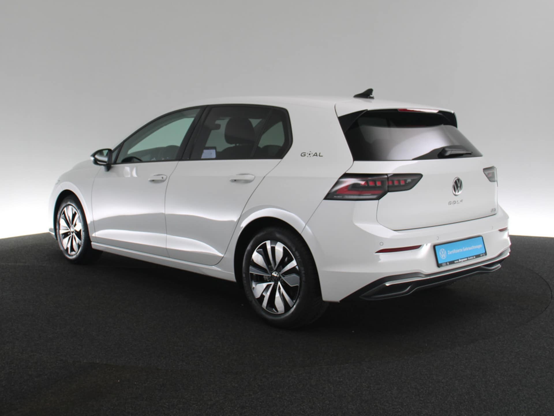 Volkswagen Golf Goal