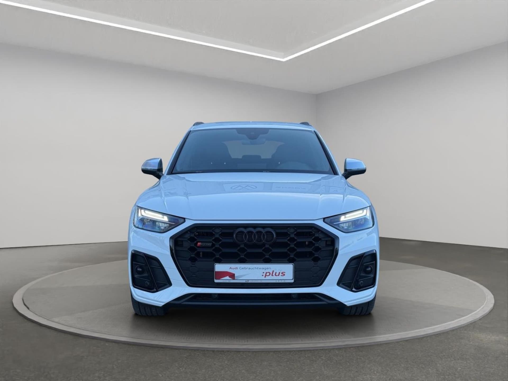 Audi SQ5 SUV