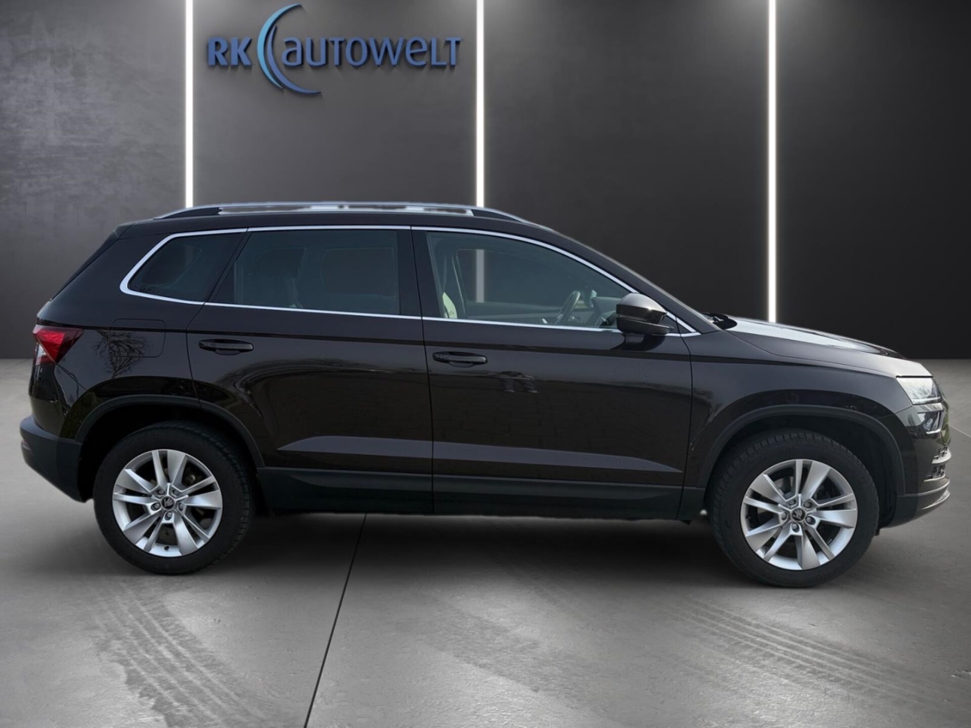 Skoda Karoq Style