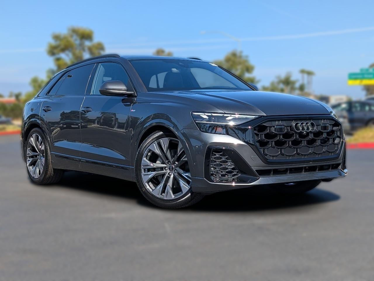 2026 Audi Q8 55 Prestige Tiptonic quattro's photo