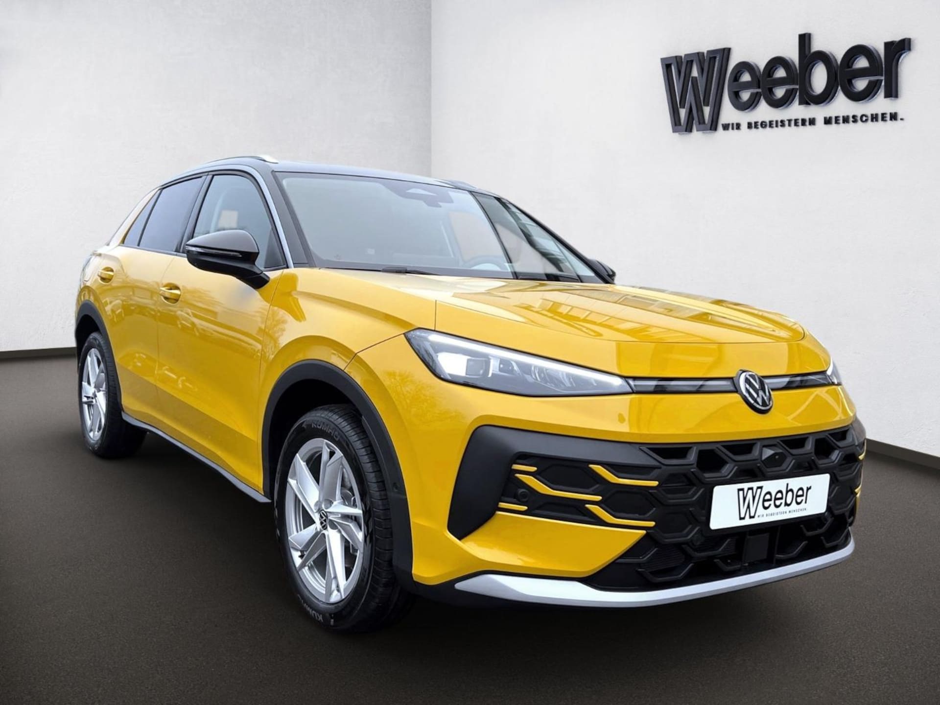Volkswagen T-Roc Style