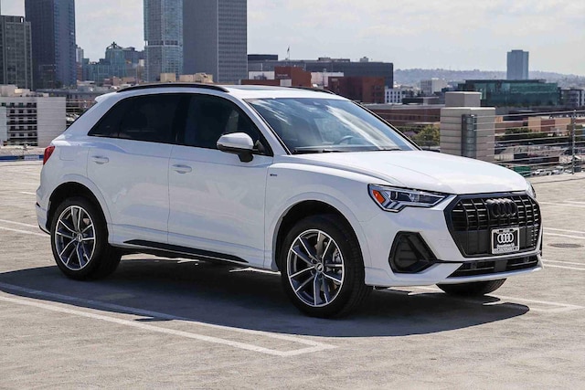 2025 Audi Q3 SUV