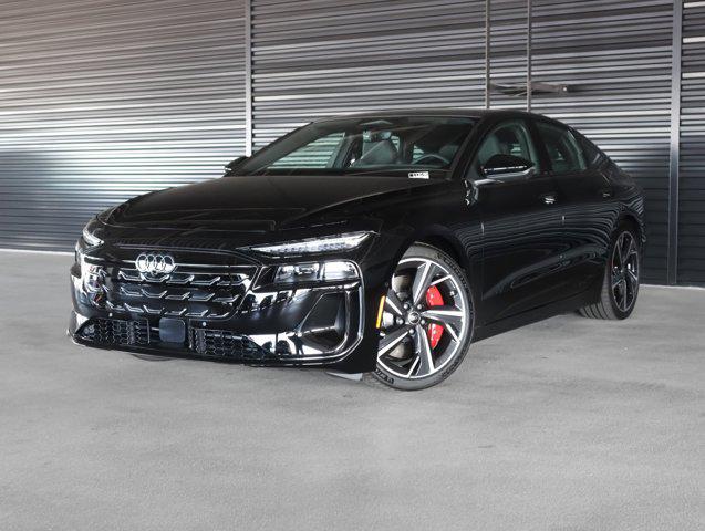 2027 Audi S6 e-tron Premium Plus quattro's photo