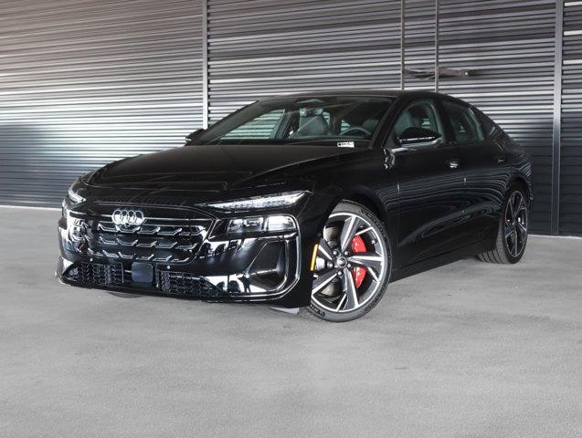 Photo of 2027 Audi S6 Sportback e-tron 