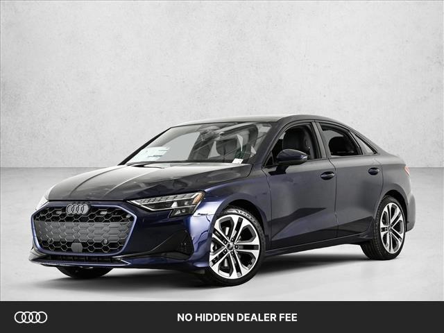 2026 Audi A3 Premium quattro S tronic's photo