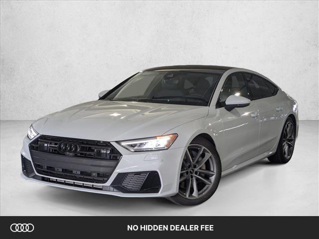2023 Audi A7 55 Premium S tronic quattro's photo
