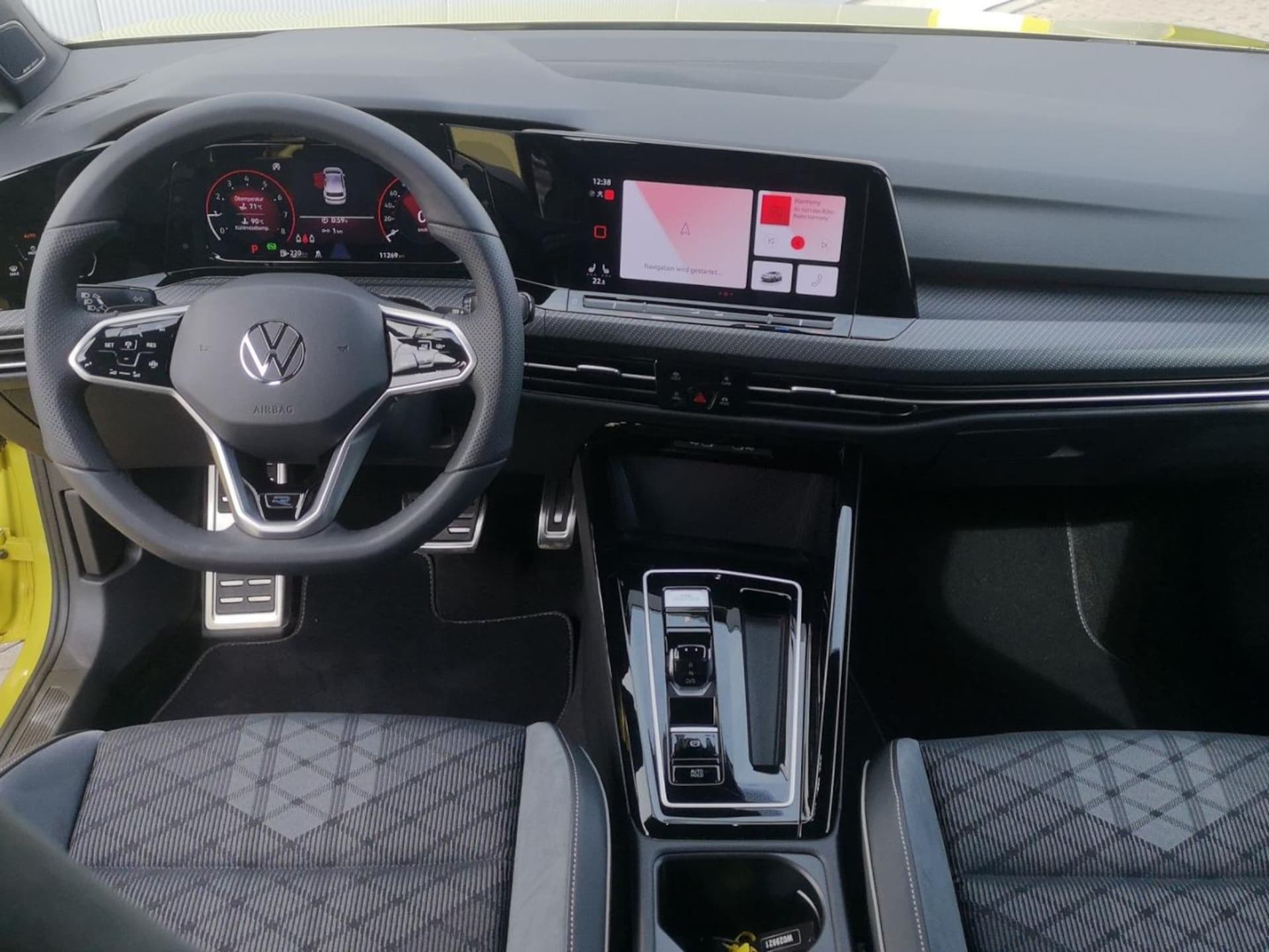 Volkswagen Golf R-Line
