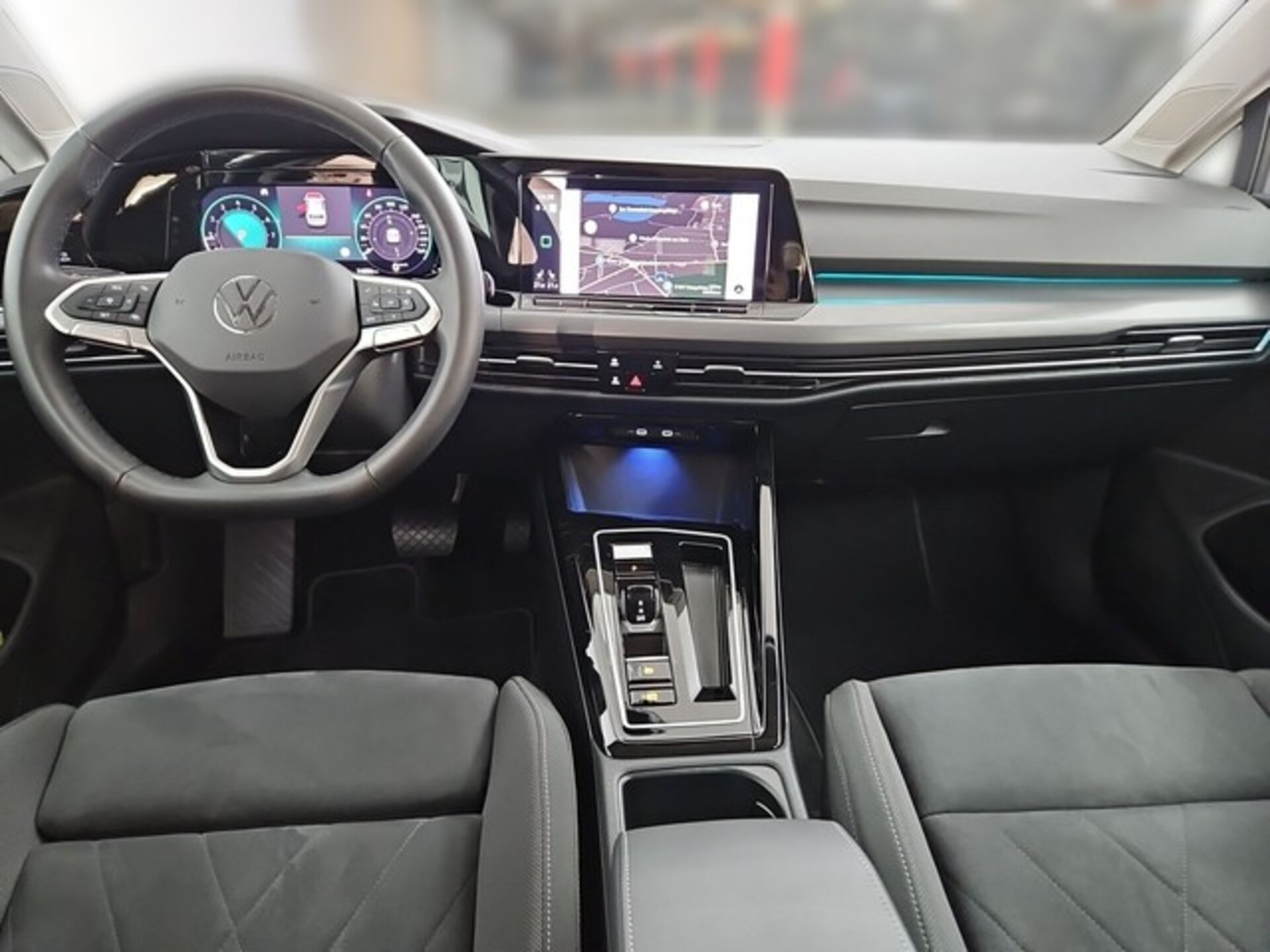 Volkswagen Golf Style