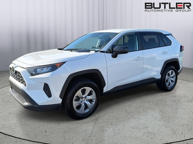2022 Toyota RAV4