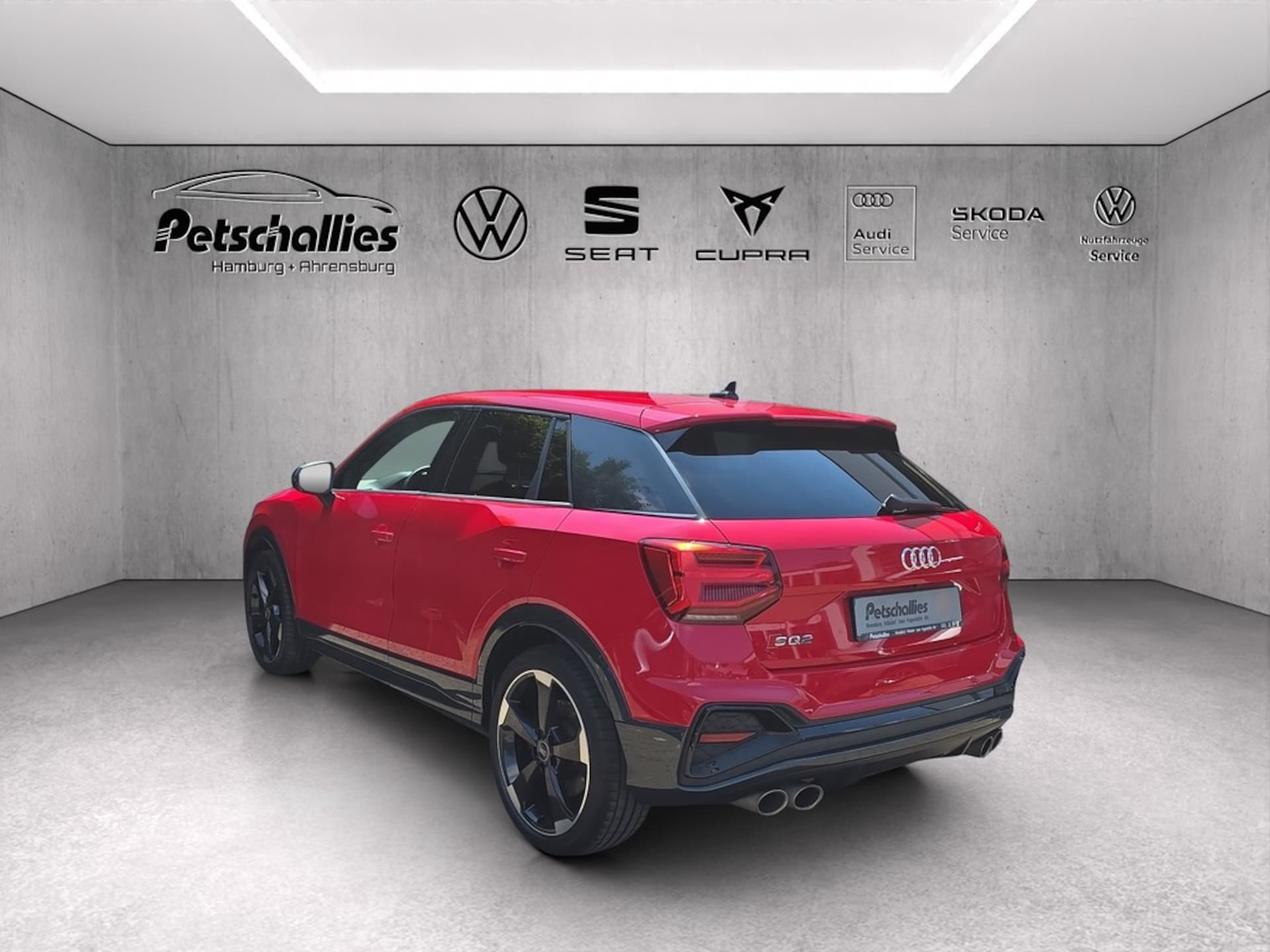 Audi SQ2
