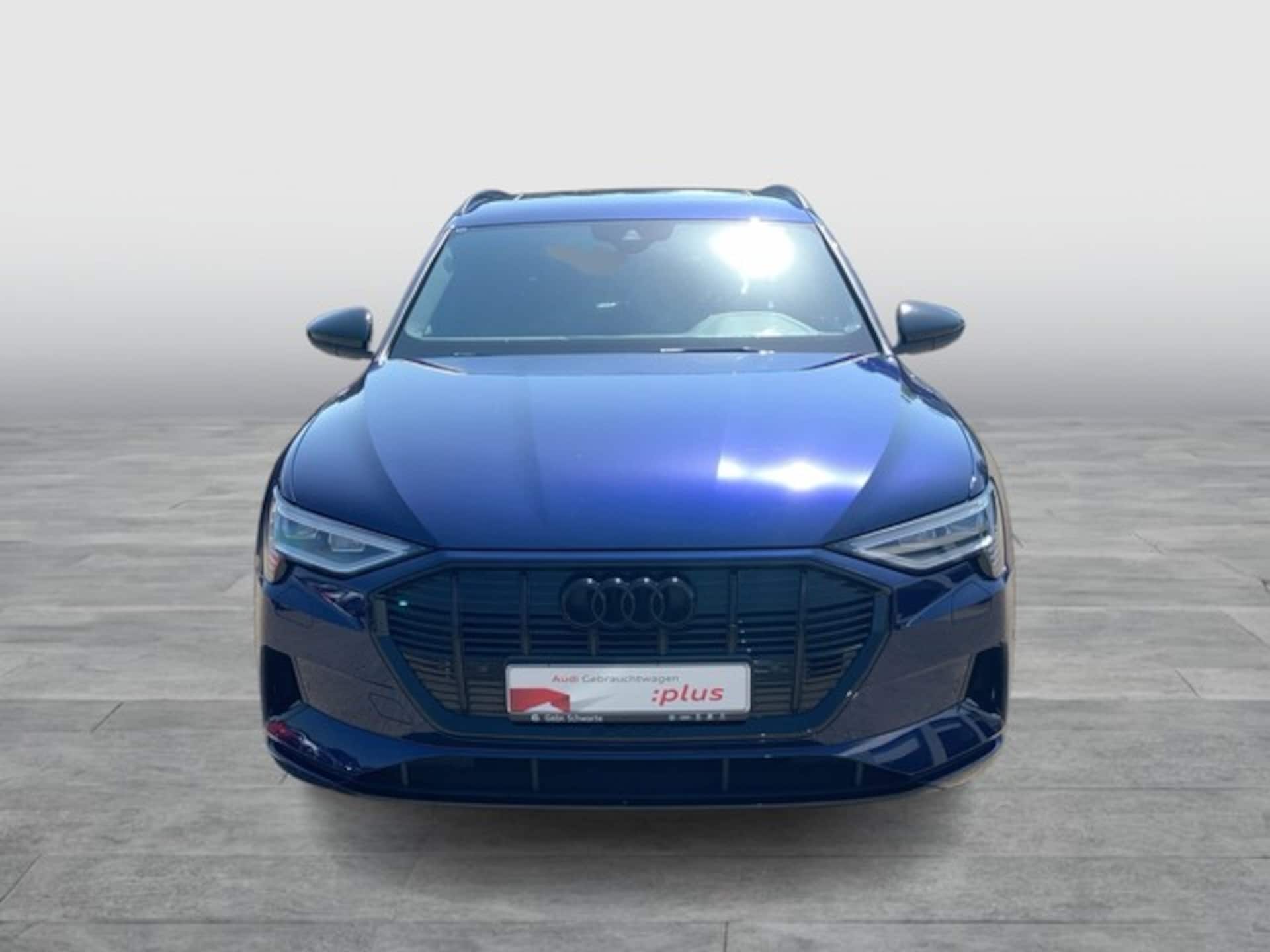 Audi e-tron advanced