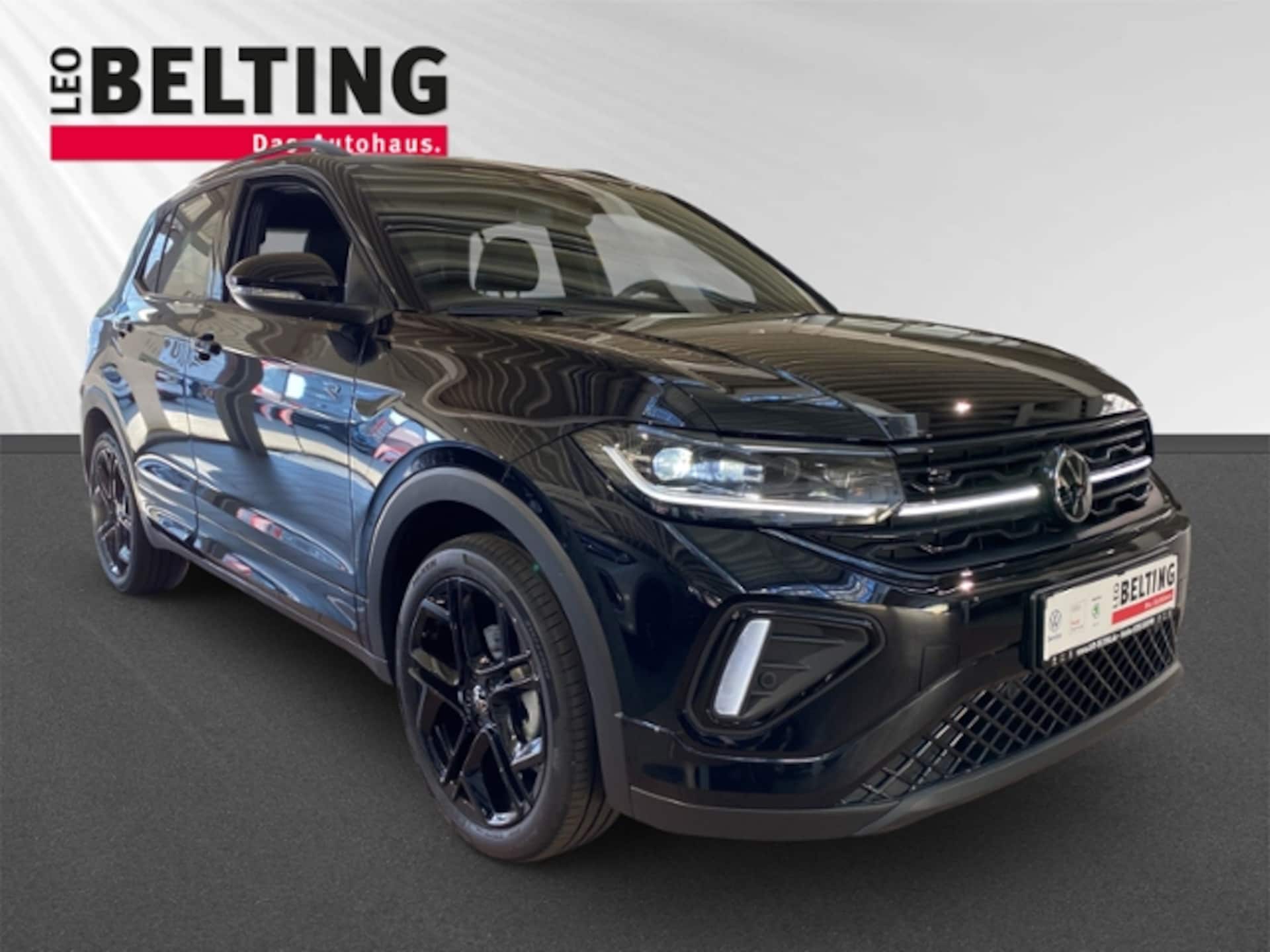 Volkswagen T-Cross R-Line