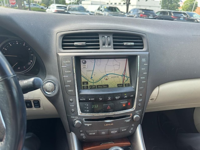 2009 Lexus IS 250