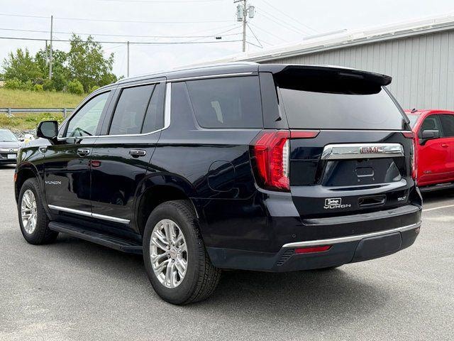2021 GMC Yukon