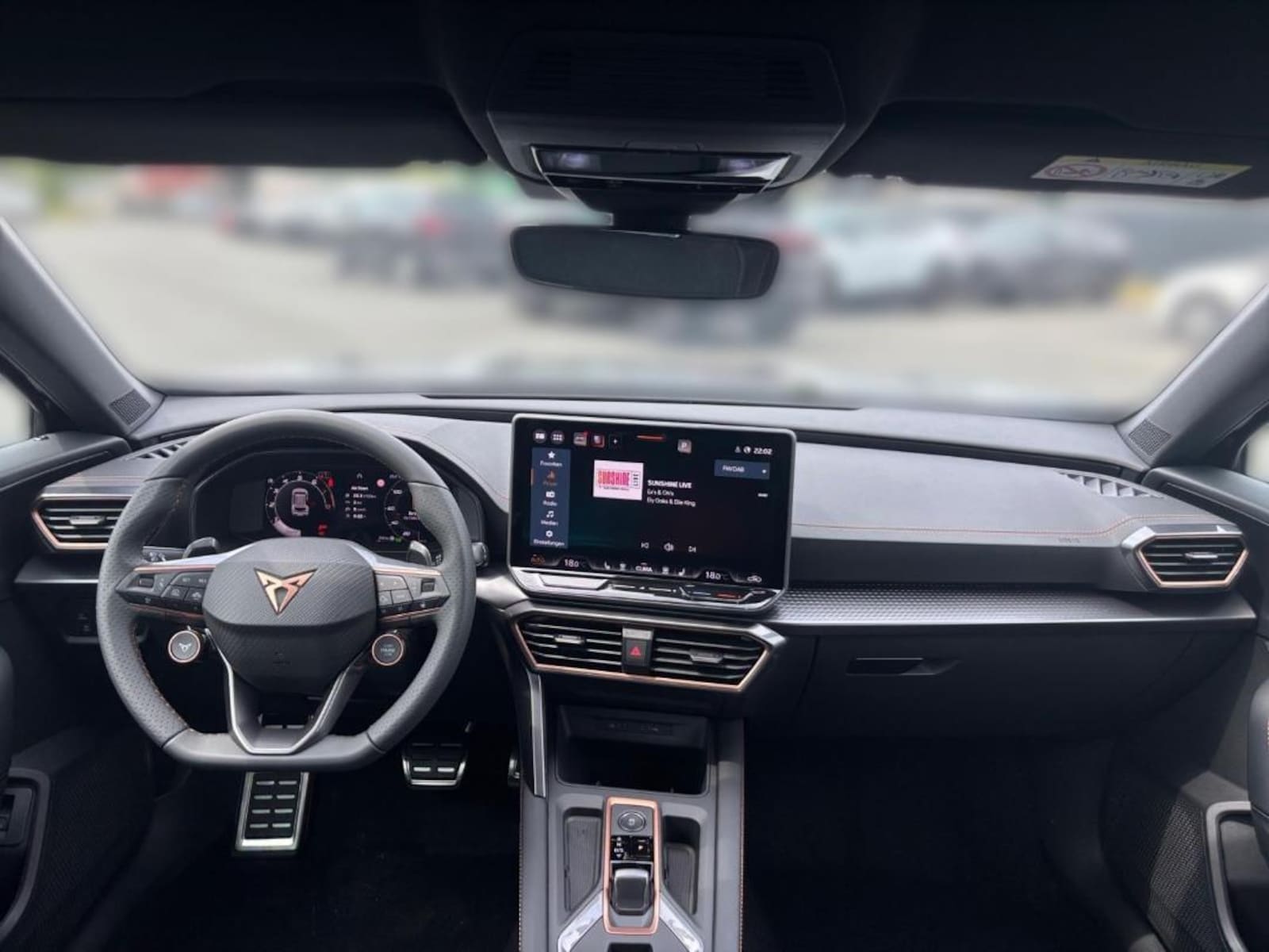 CUPRA Formentor – Bild 18