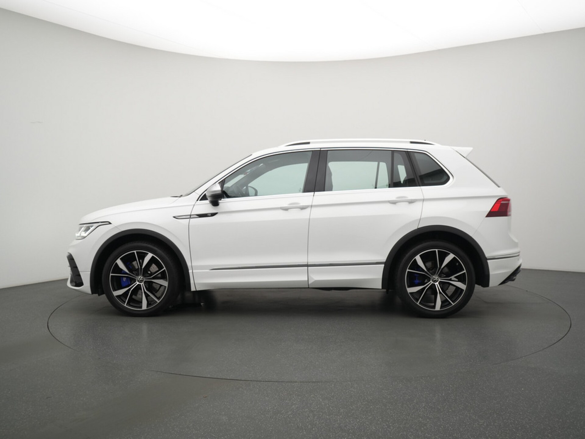 Volkswagen Tiguan R