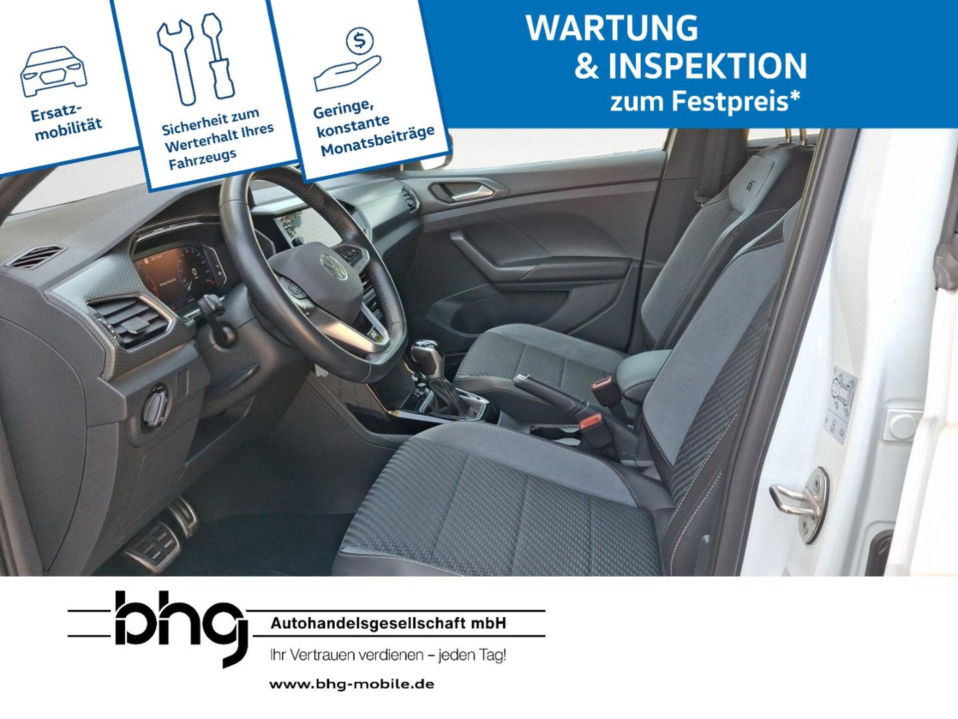 Volkswagen T-Cross Style