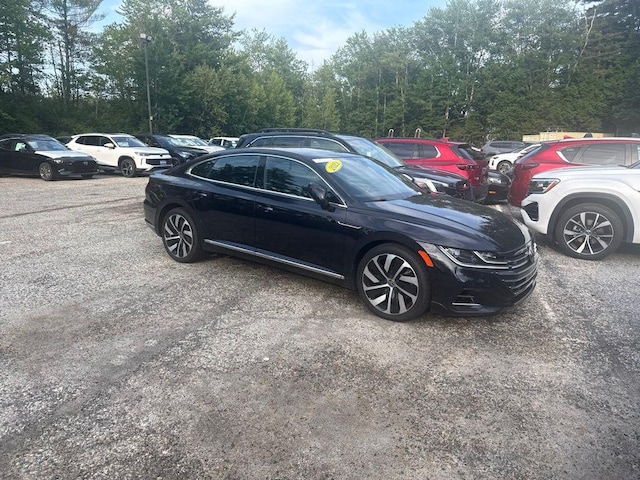 2021 Volkswagen Arteon