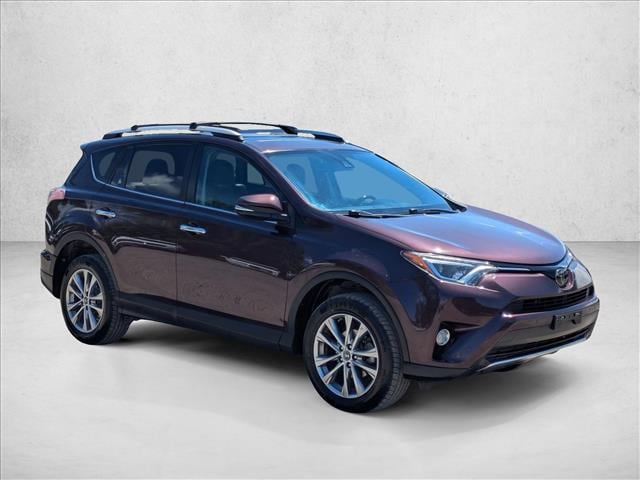 2016 Toyota RAV4