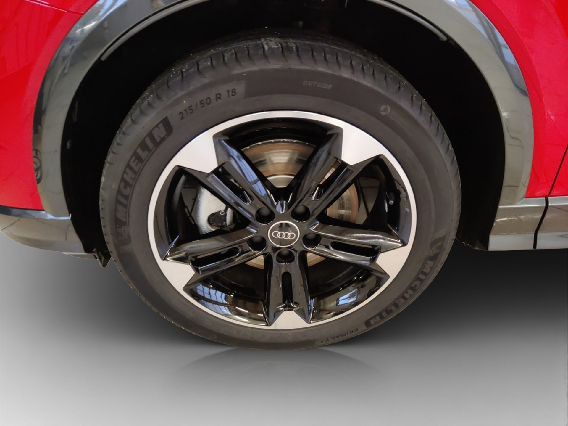 Audi Q2 Advanced