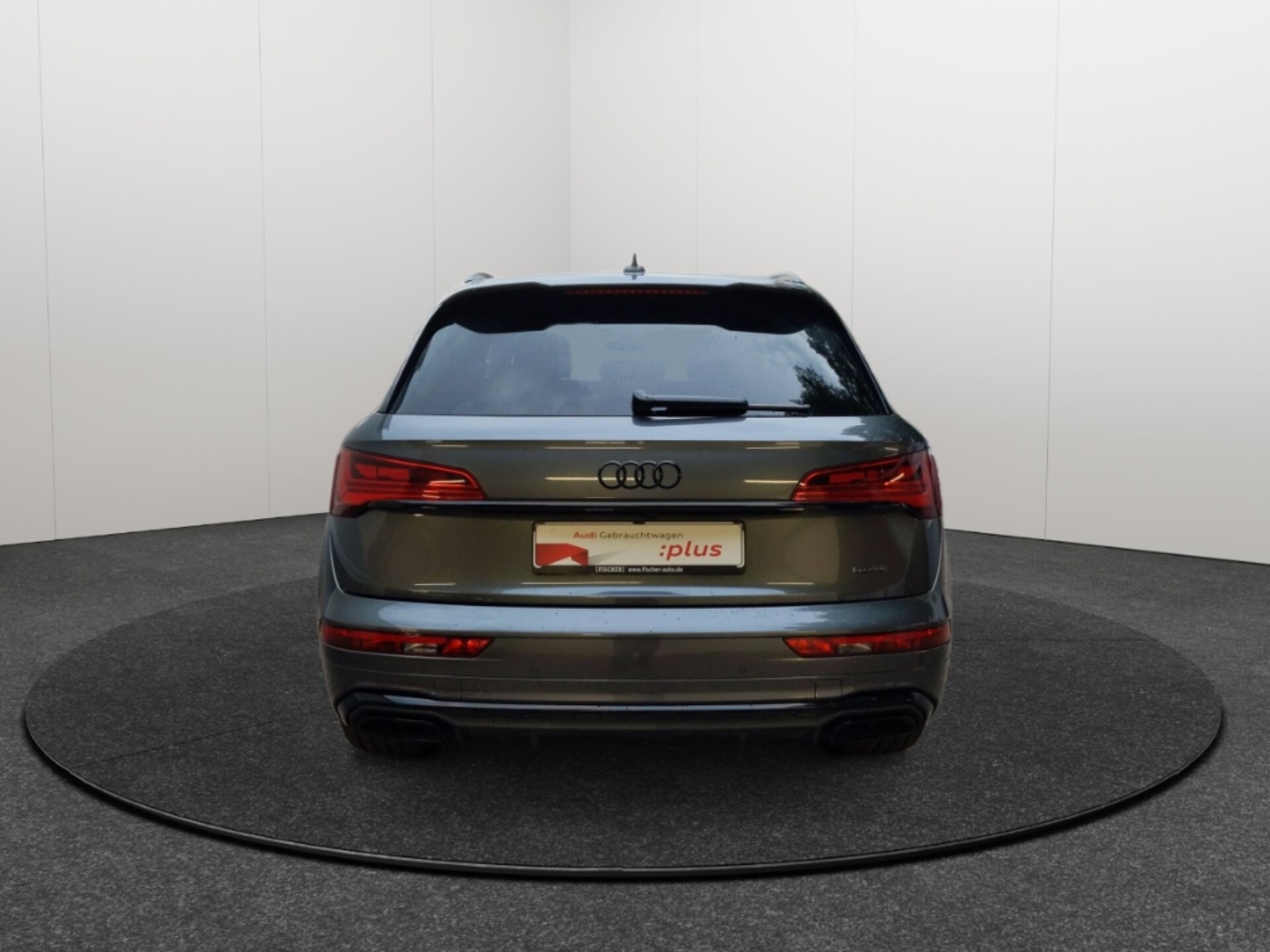Audi Q5 SUV S line