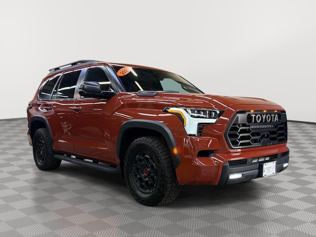 2024 Toyota Sequoia