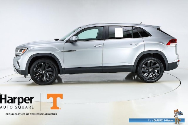 2022 Volkswagen Atlas Cross Sport