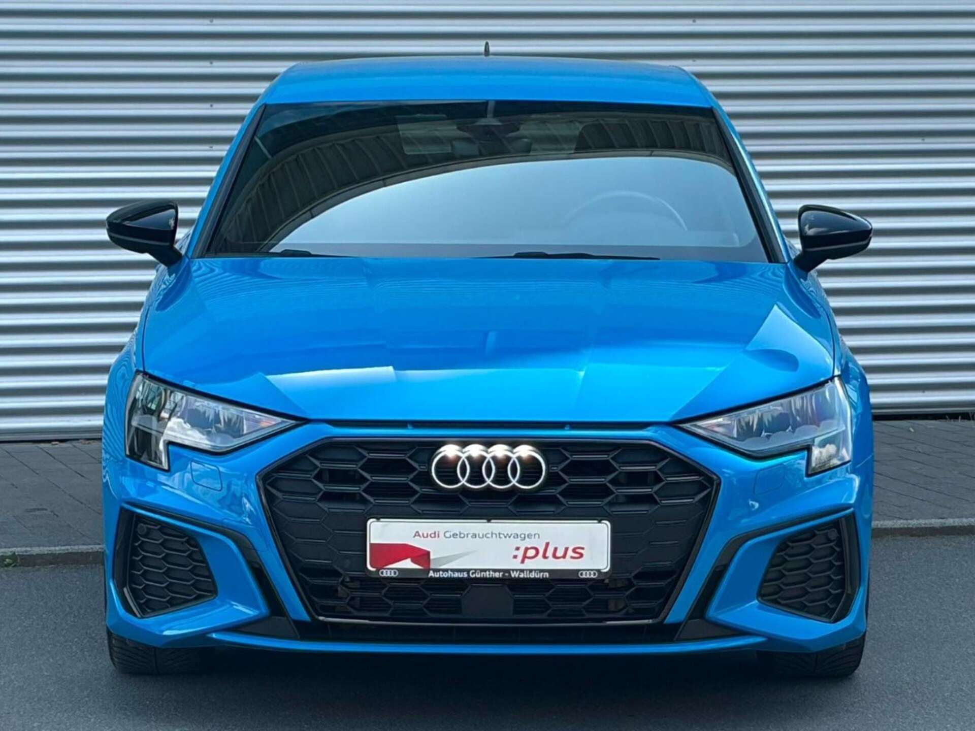Audi A3 Sportback TFSI e S line