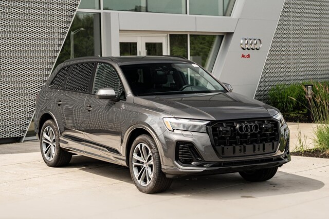 2026 Audi Q7
