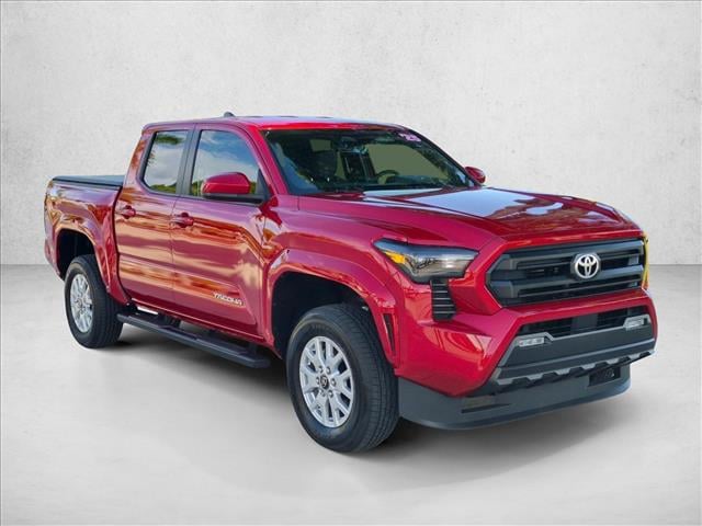 2025 Toyota Tacoma