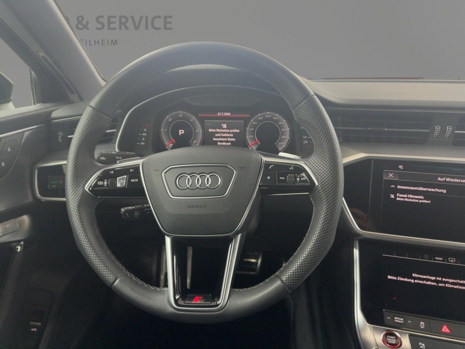 Audi S6 Avant