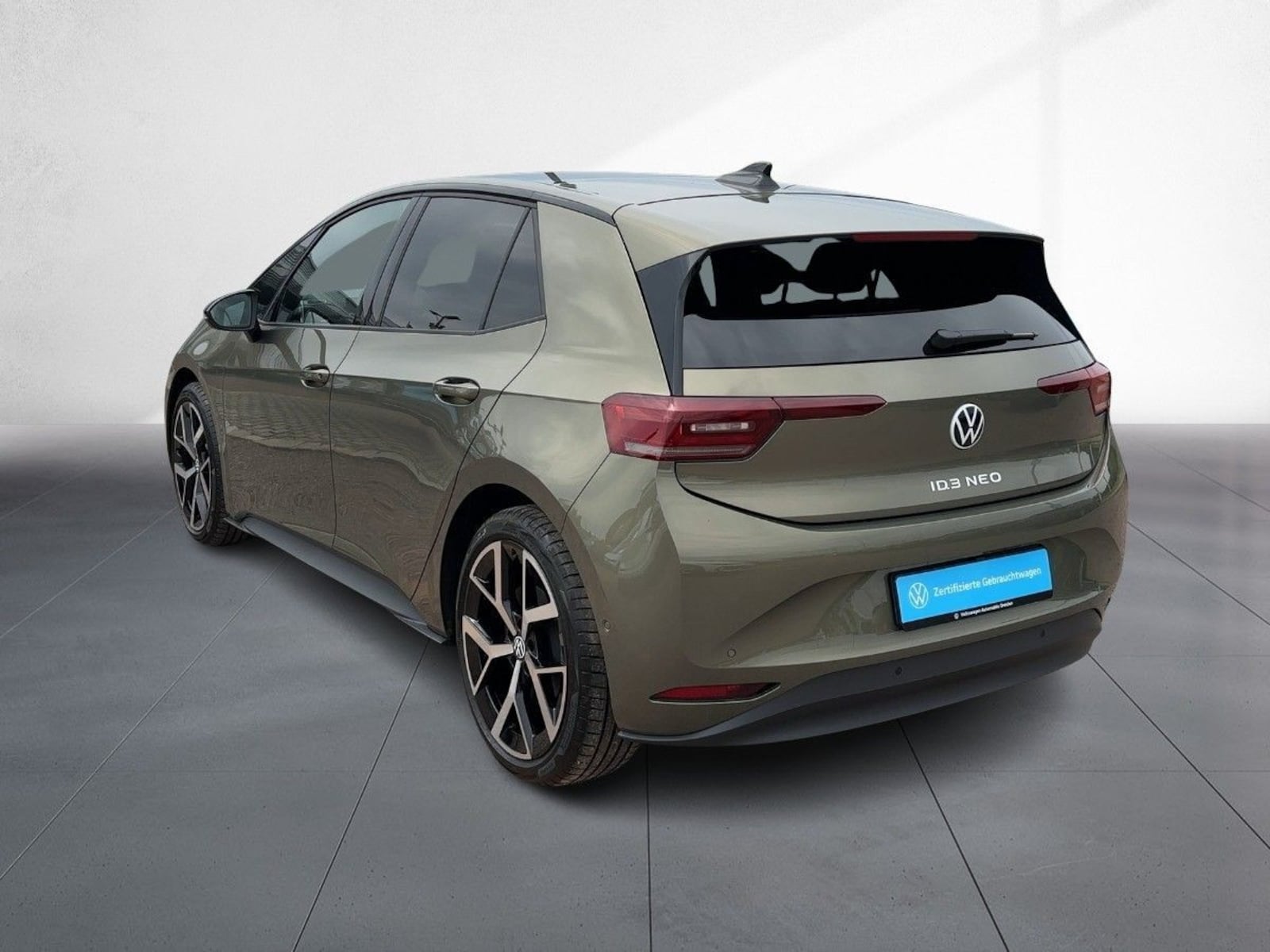 Volkswagen ID.3 Neo – Bild 3