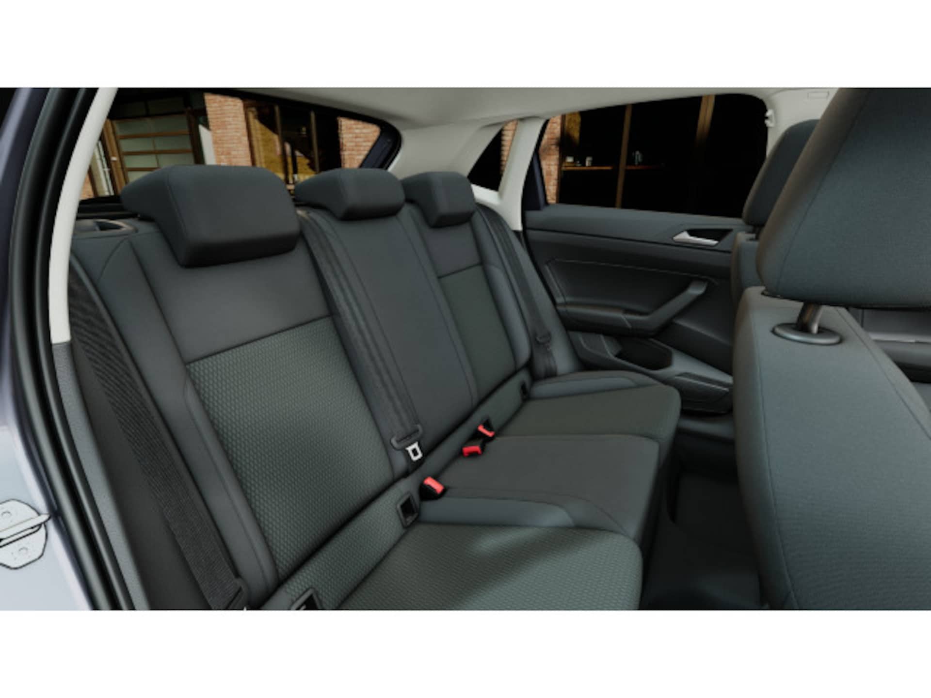 Volkswagen Polo Basis-Modell