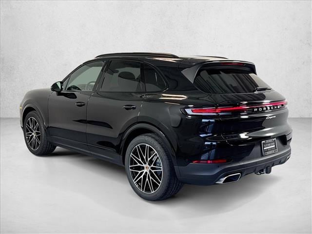 2026 Porsche Cayenne Hybrid