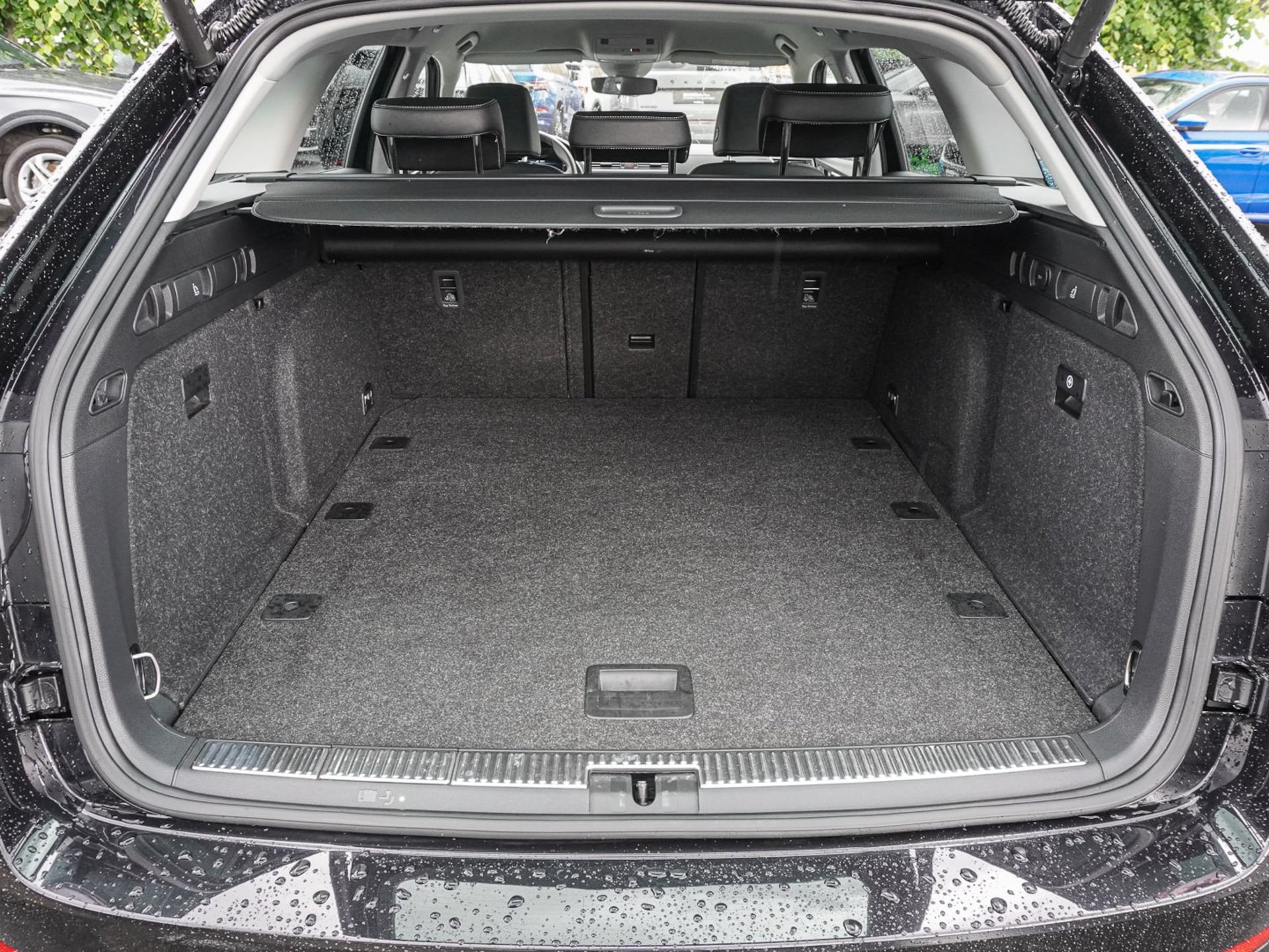 Skoda Superb Combi Laurin & Klement