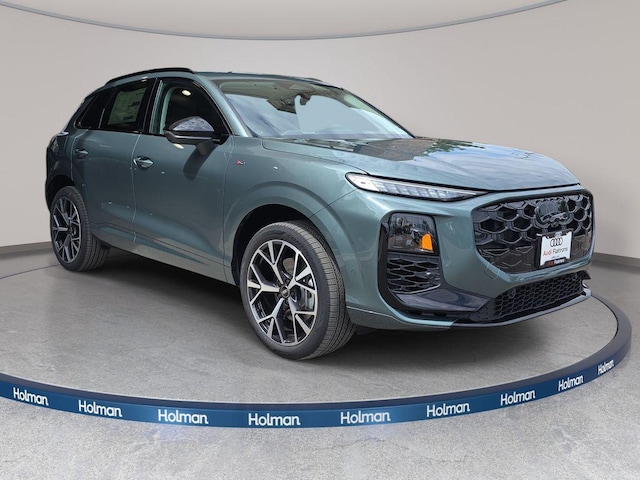 2026 Audi Q3 SUV