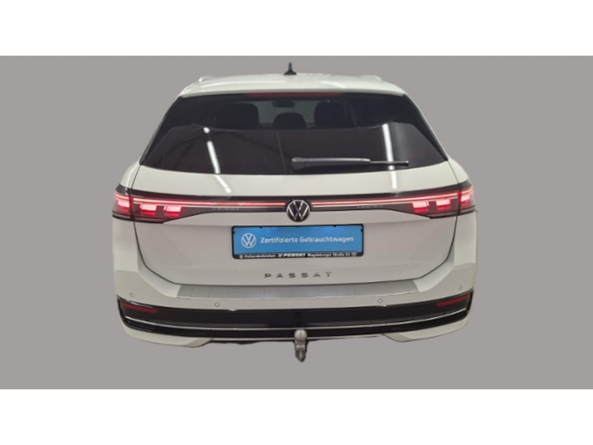 Volkswagen Passat Elegance