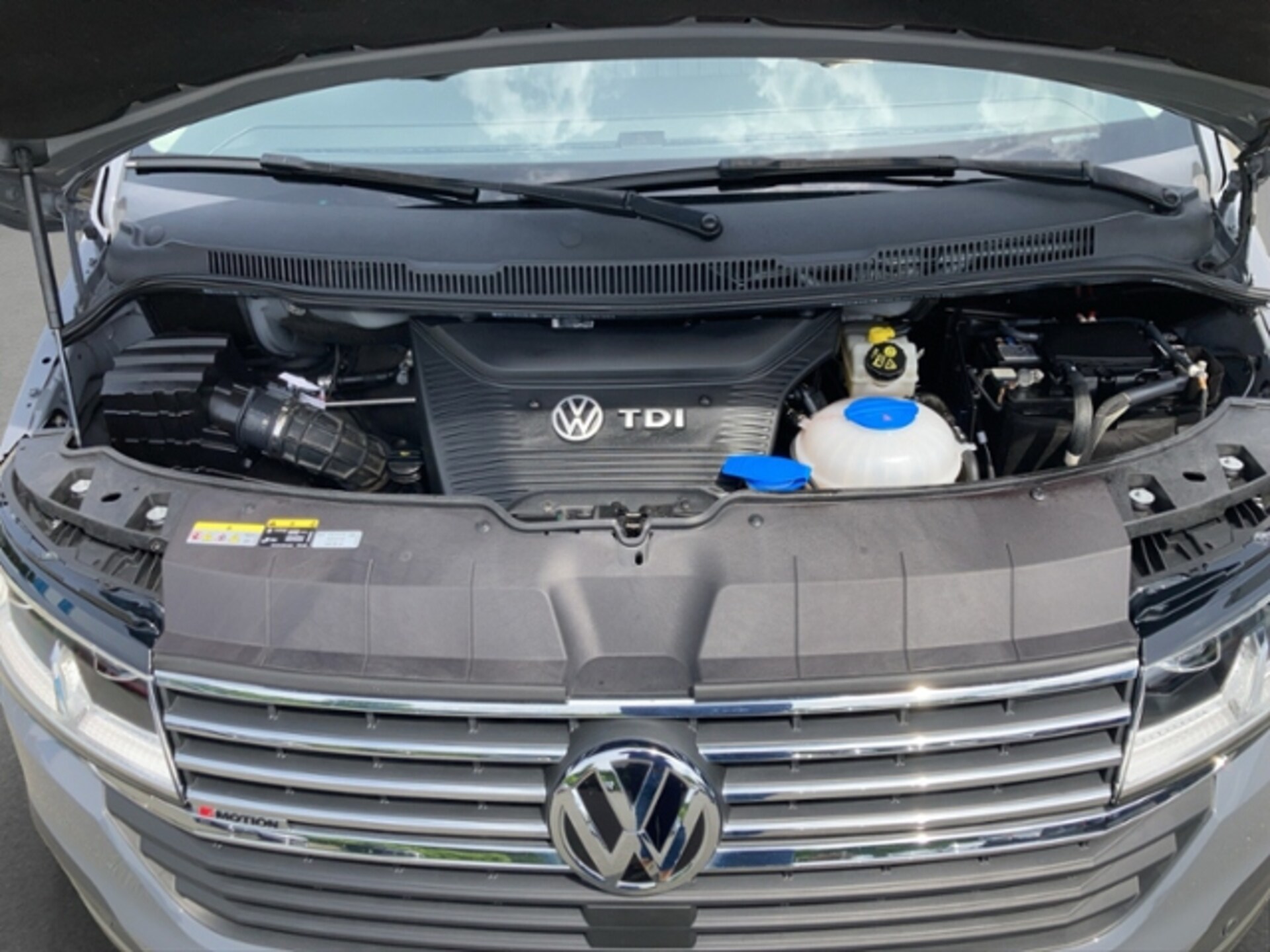 Volkswagen T6.1 Multivan Comfortline