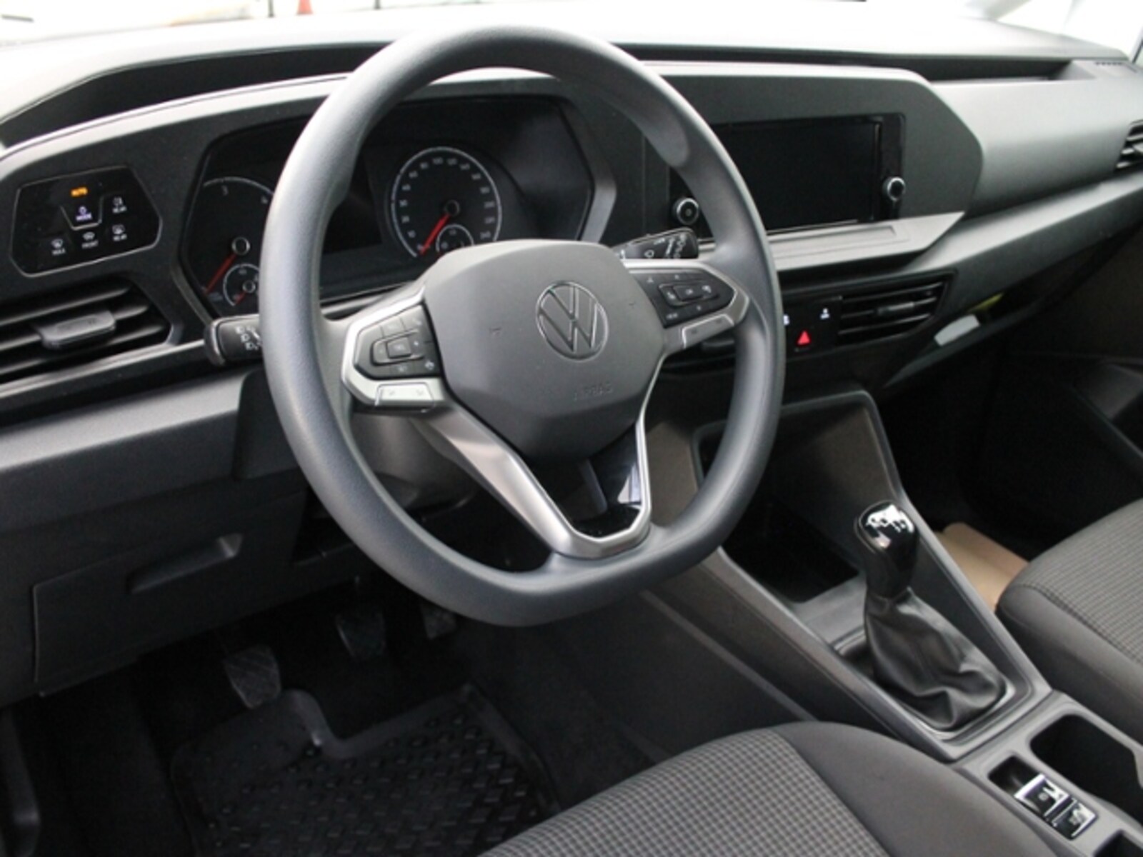 Volkswagen Caddy Cargo – Bild 9
