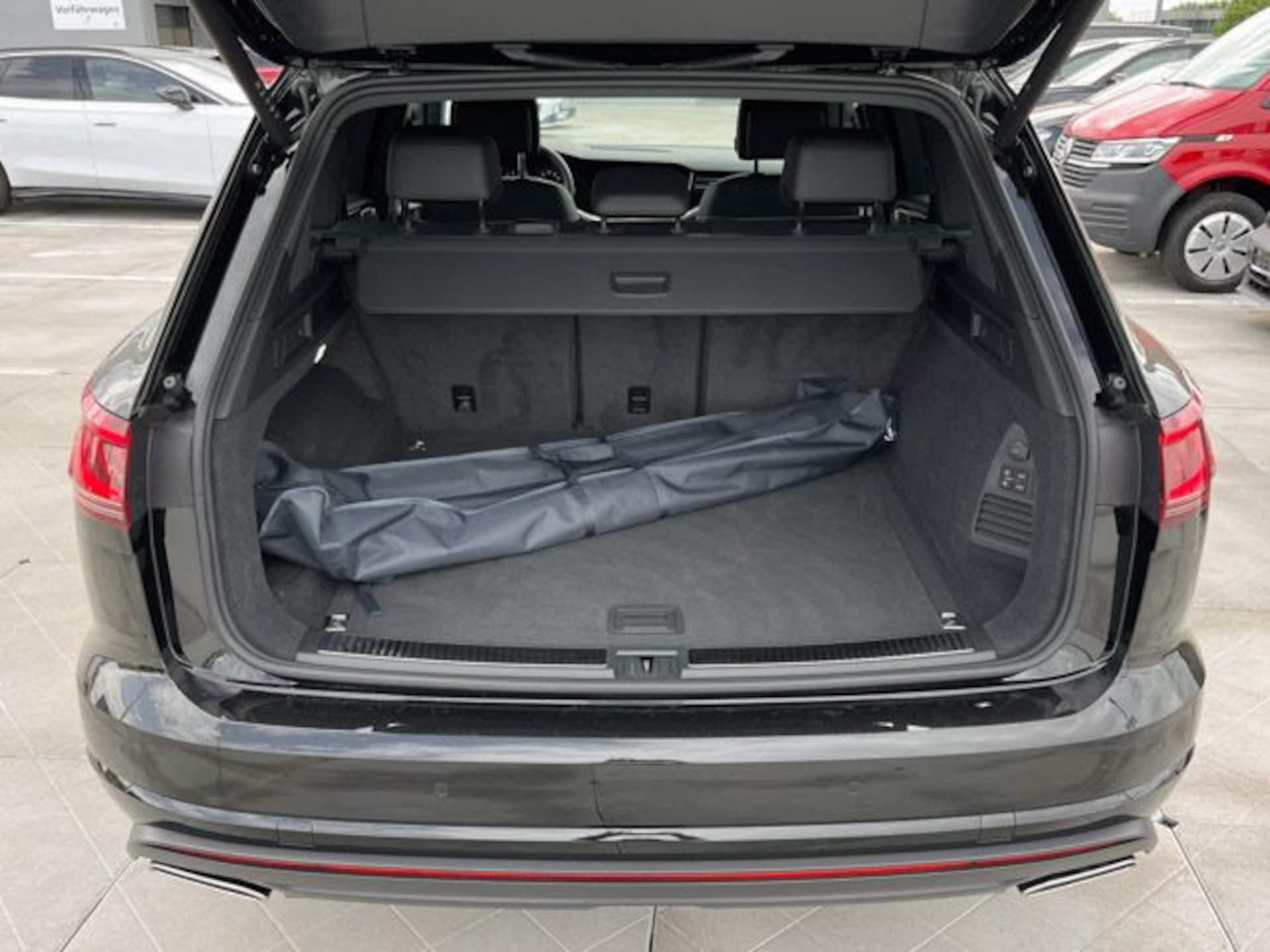 Volkswagen Touareg Elegance