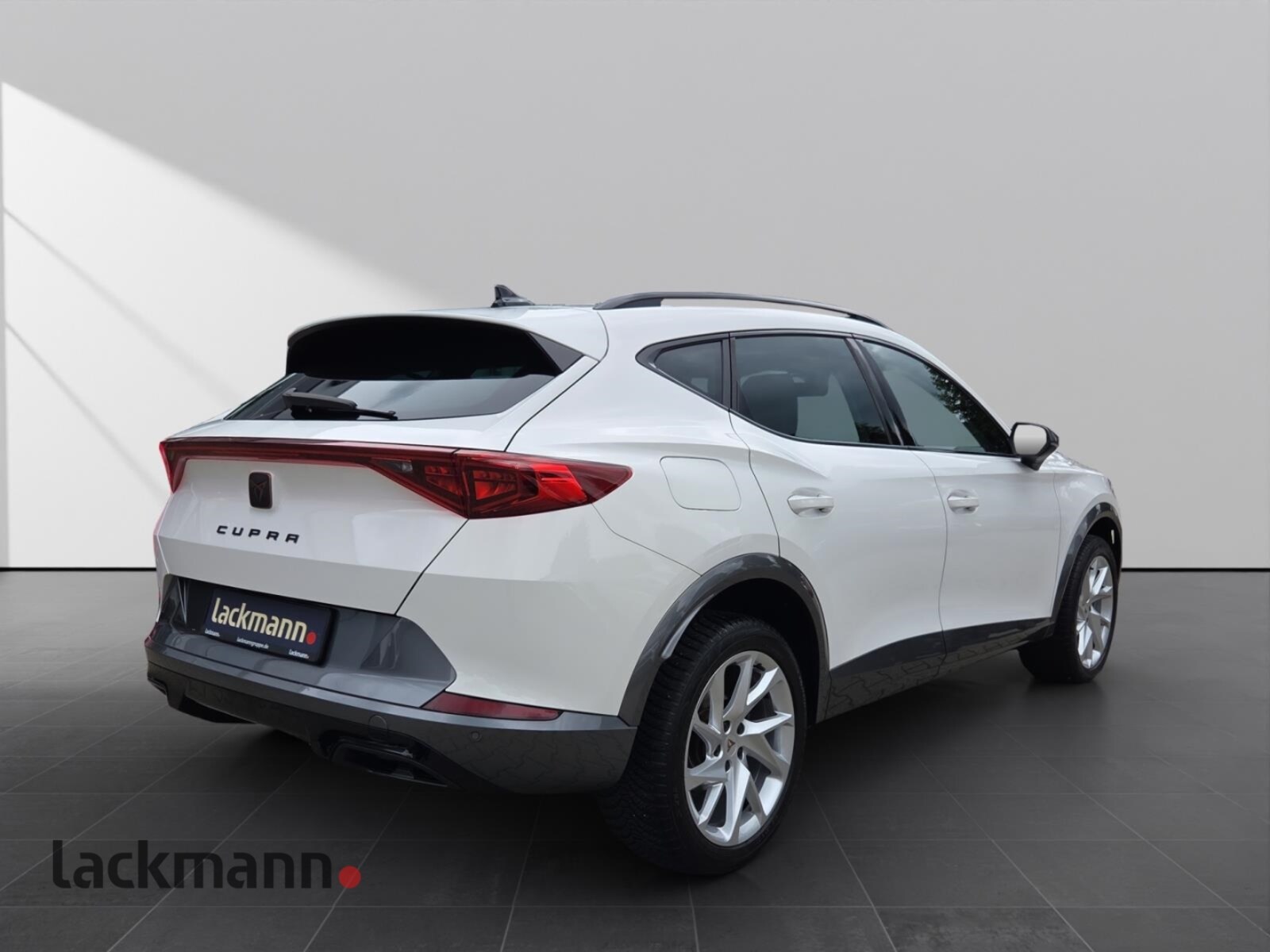 CUPRA Formentor – Bild 4