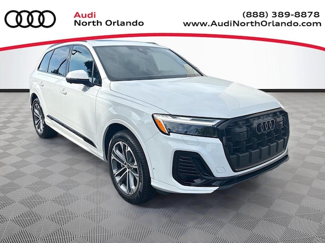 2026 Audi Q7