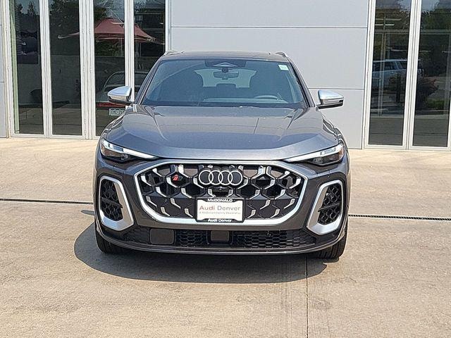 2026 Audi SQ5