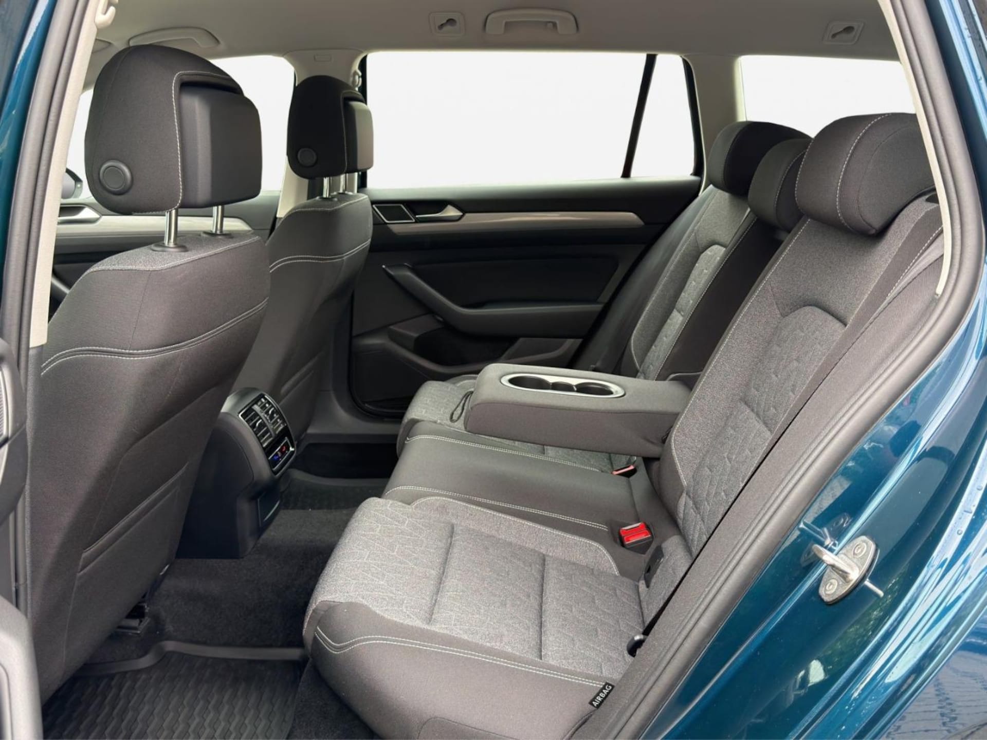 Volkswagen Passat Variant Business