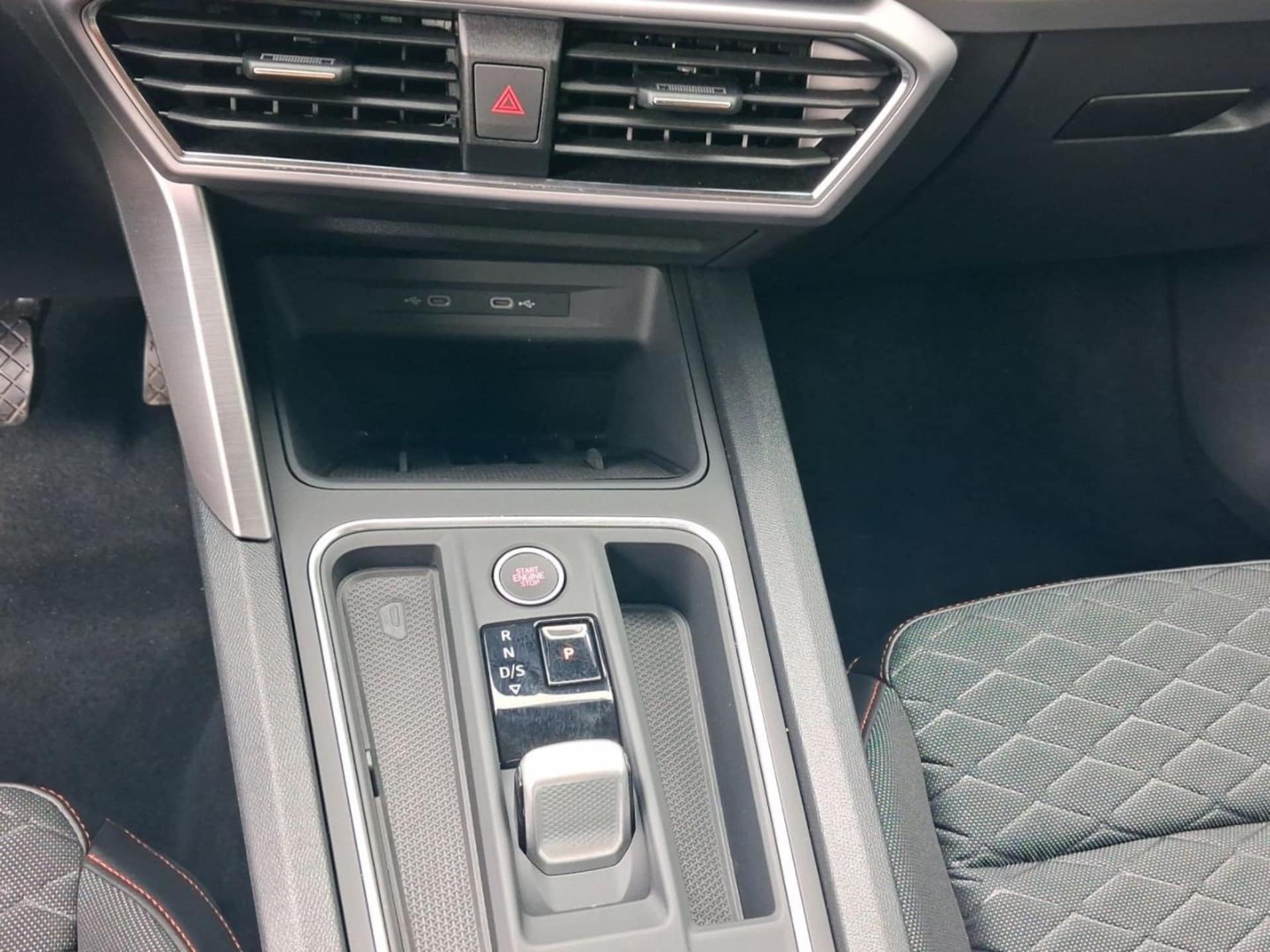 SEAT Leon Sportstourer FR