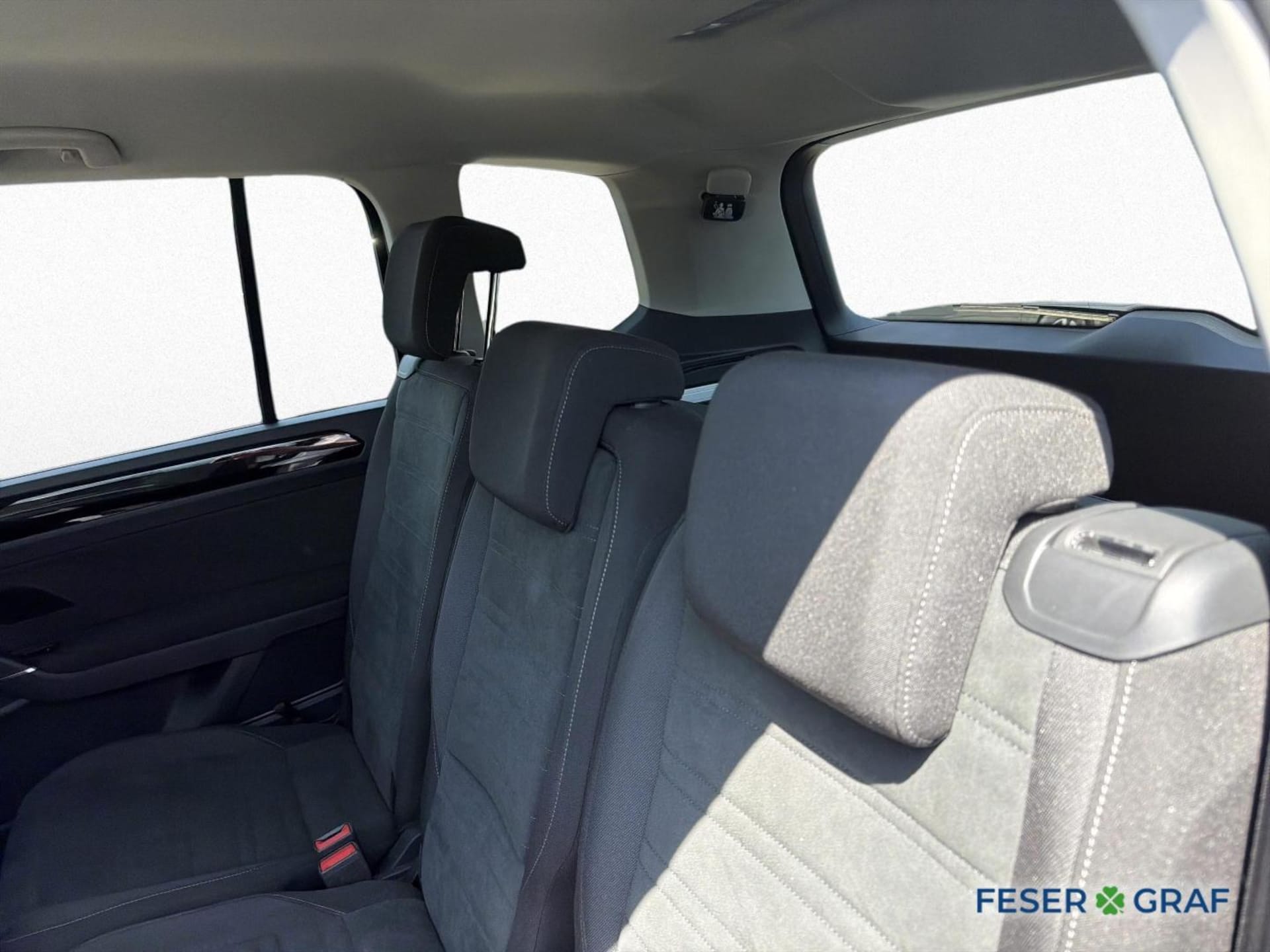 Volkswagen Touran Highline